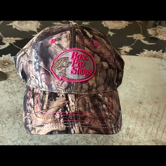 Bass Pro Shop Womens One Size Mossy Oak 